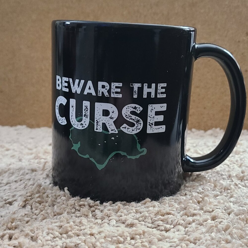 The Curse of Oak Island Mug